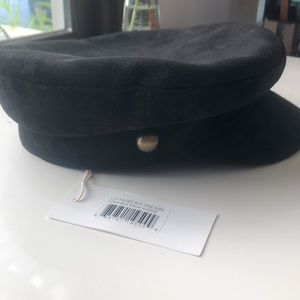 Lack of Color faux suede Lola cap